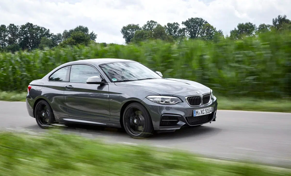 BMW Serie 2 Coupé M2  Competition (9)