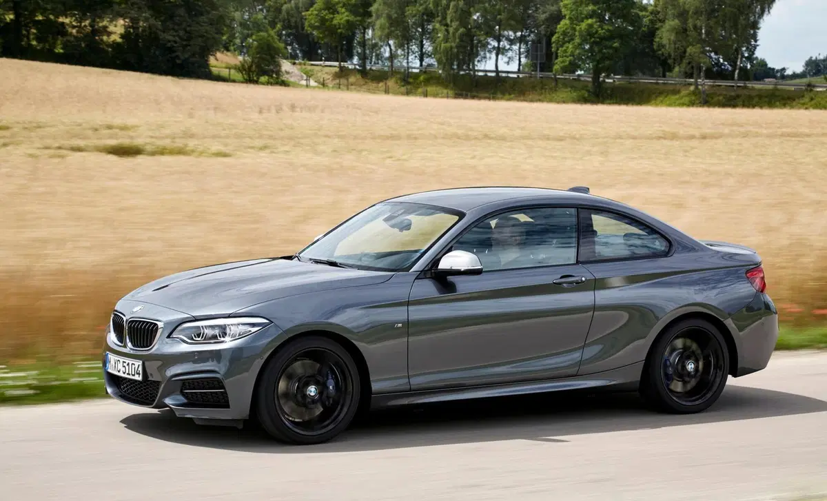 BMW Serie 2 Coupé M2  Competition (10)