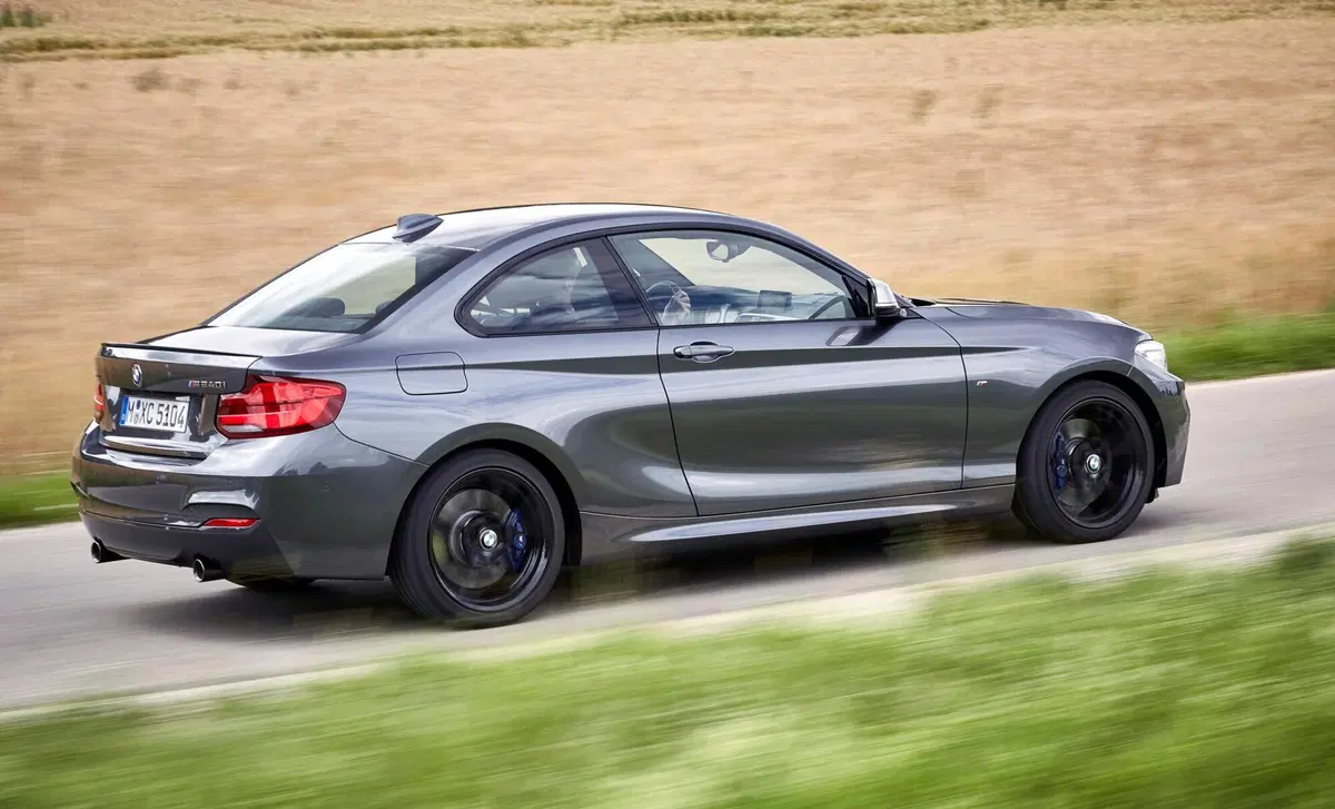BMW Serie 2 Coupé M2  Competition (11)