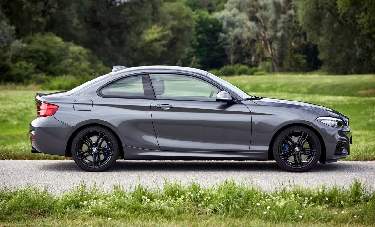 BMW Serie 2 Coupé M2  Competition (25)