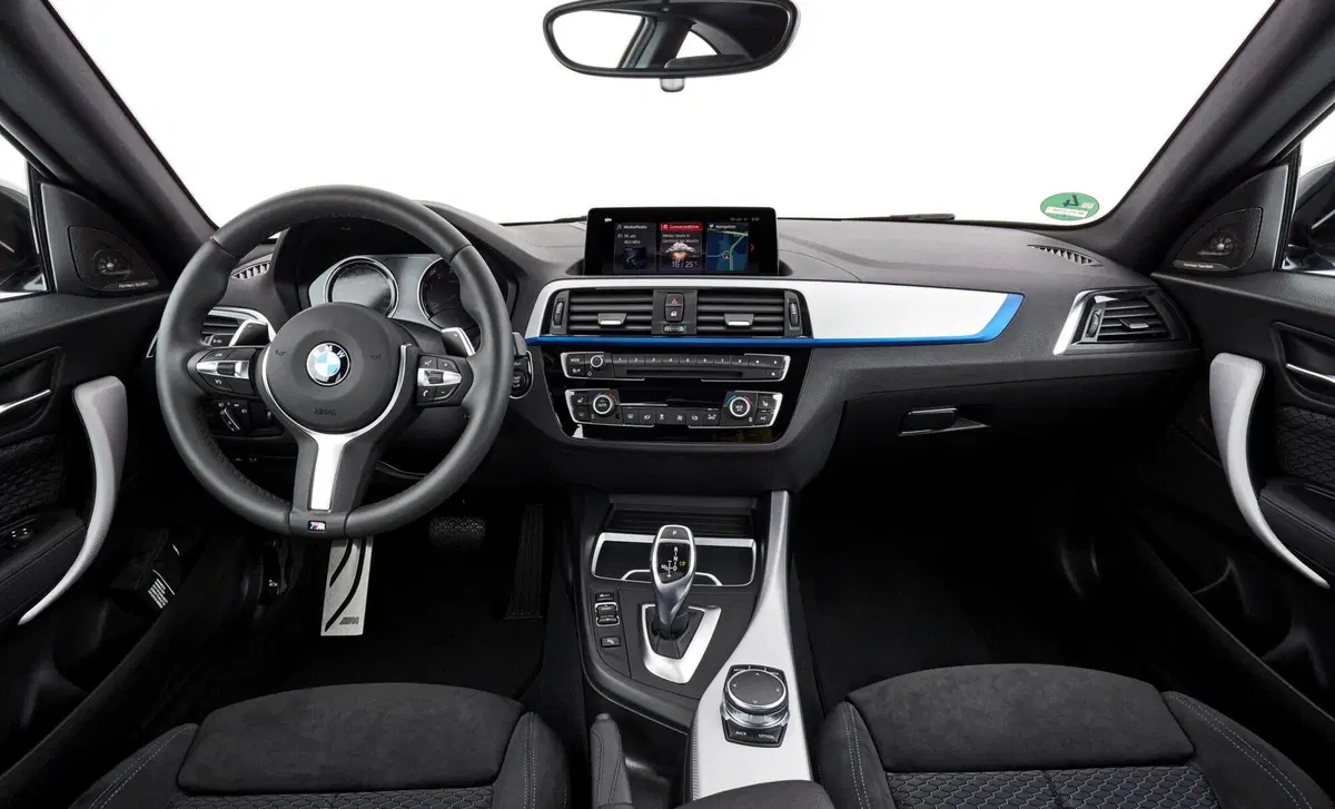 BMW Serie 2 Coupé M2  Competition (17)