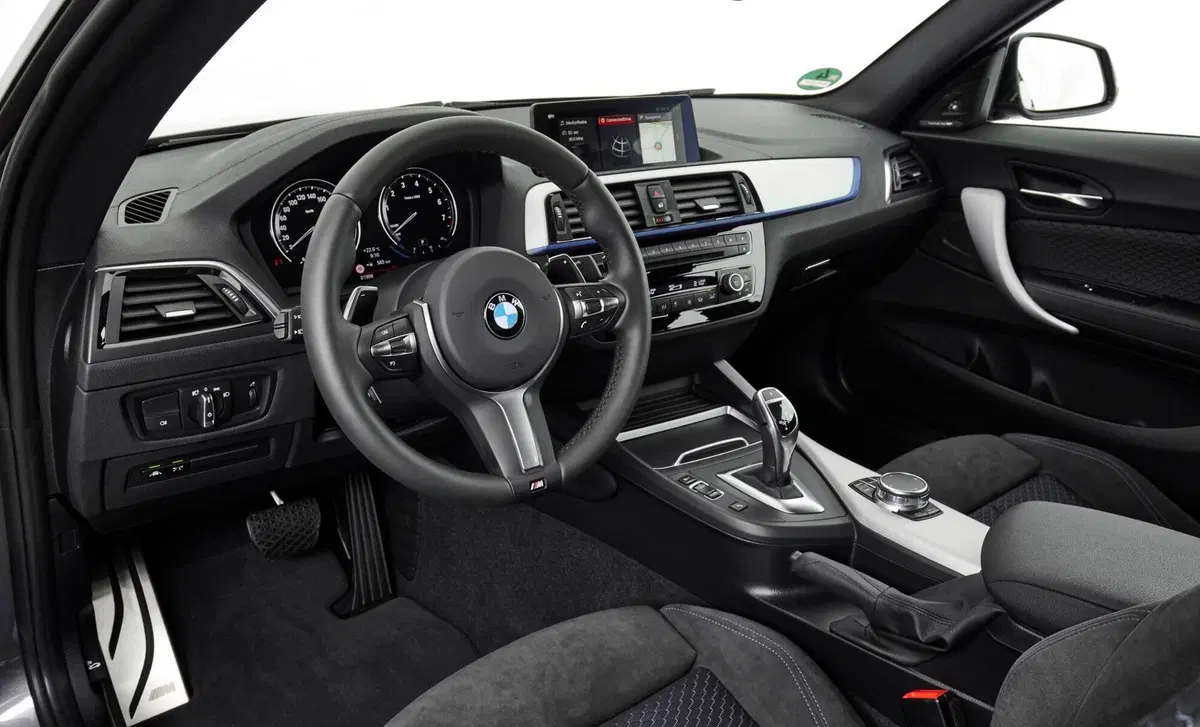 BMW Serie 2 Coupé M2  Competition (12)