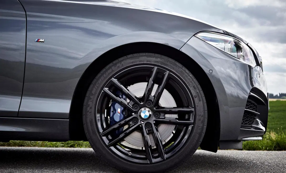 BMW Serie 2 Coupé M2  Competition (24)