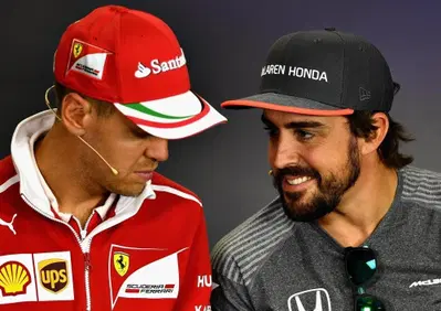 F1, Vettel e Alonso si contendono un sedile in Renault?