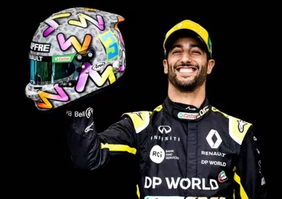 Formula 1: ufficiale, Daniel Ricciardo in McLaren per la stagione 2021