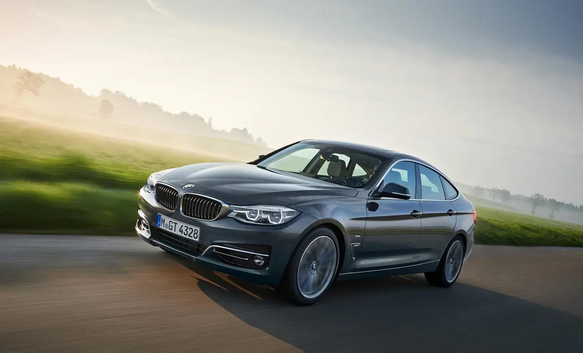 BMW Serie 3 GT 320d (8)