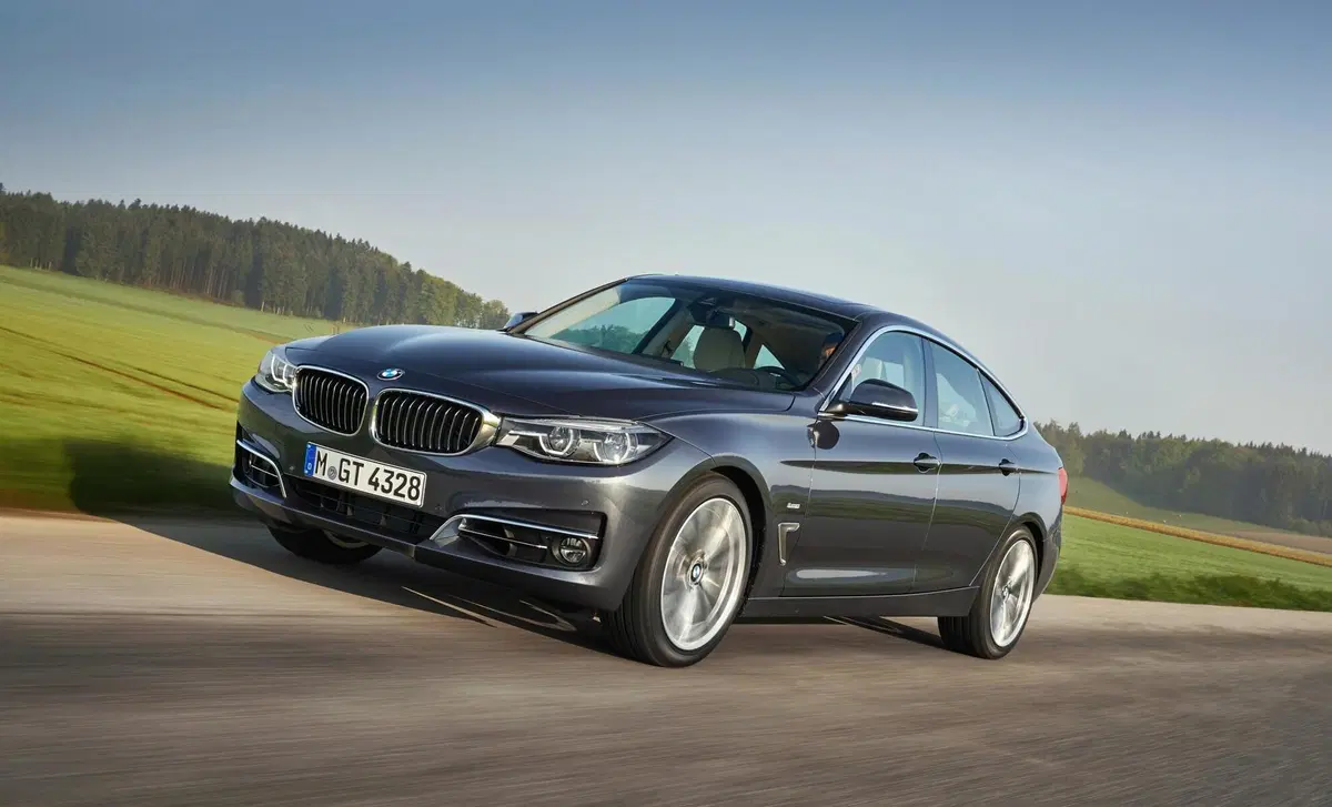 BMW Serie 3 GT 320d (6)
