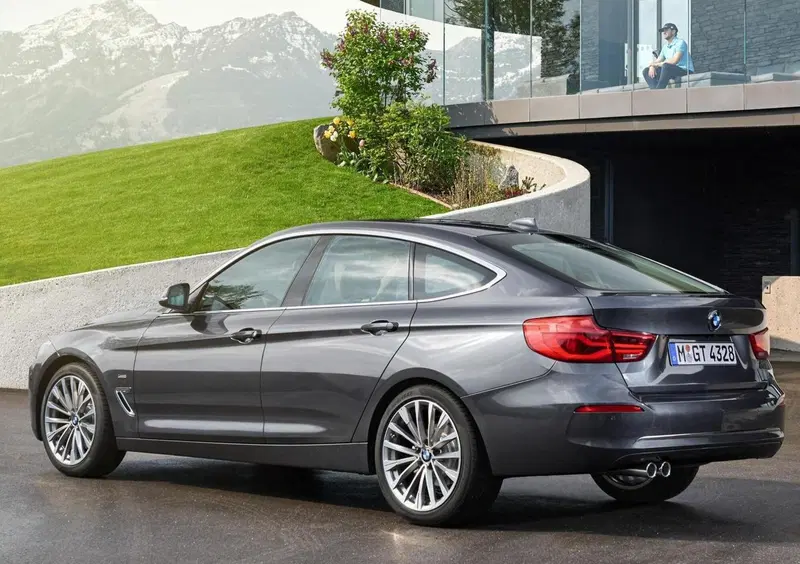 BMW Serie 3 GT (2013-20) (4)