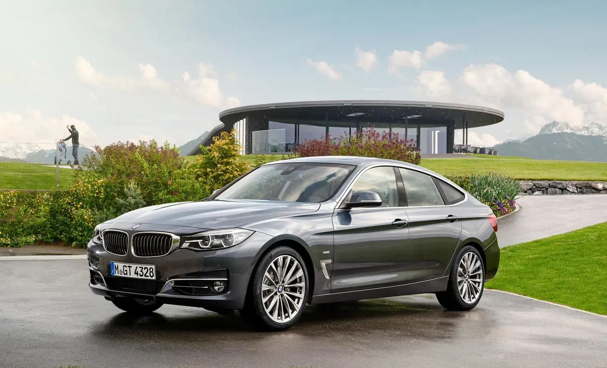 BMW Serie 3 GT 320d (22)