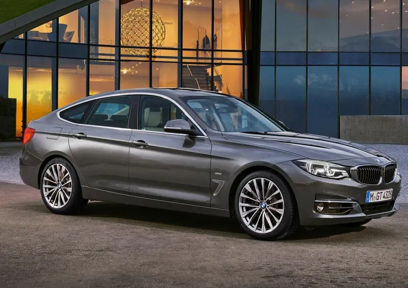 BMW Serie 3 GT (2013-20)