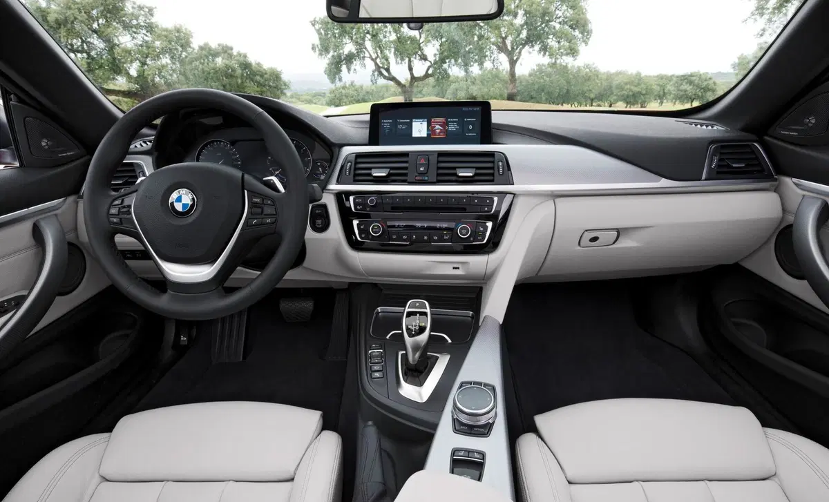 BMW Serie 4 Coupé M4  CS (41)