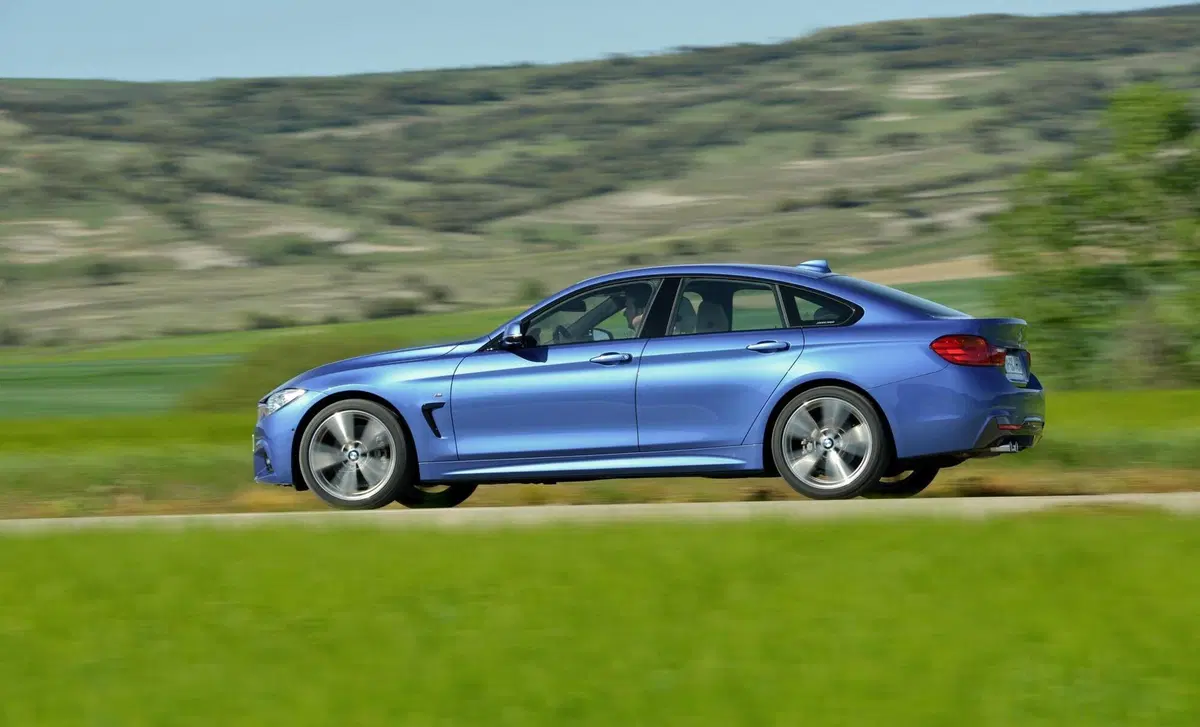 BMW Serie 4 Gran Coupé 420d xDrive  Advantage (23)