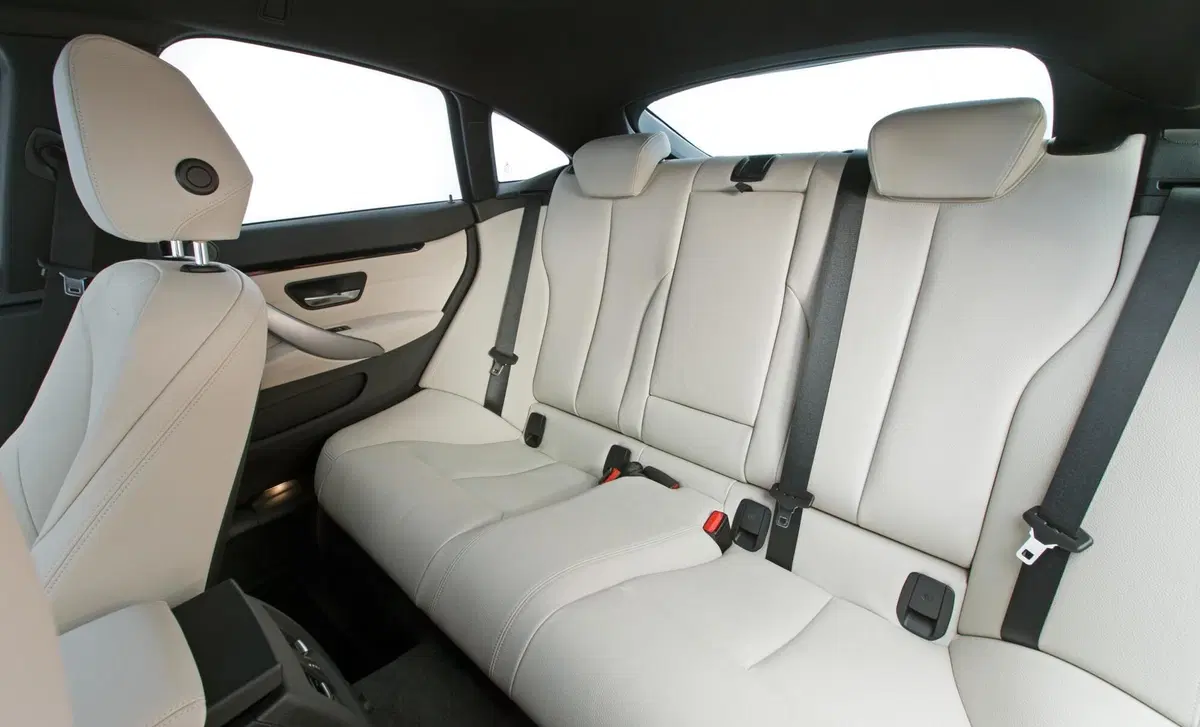 BMW Serie 4 Gran Coupé 420d xDrive  Advantage (27)