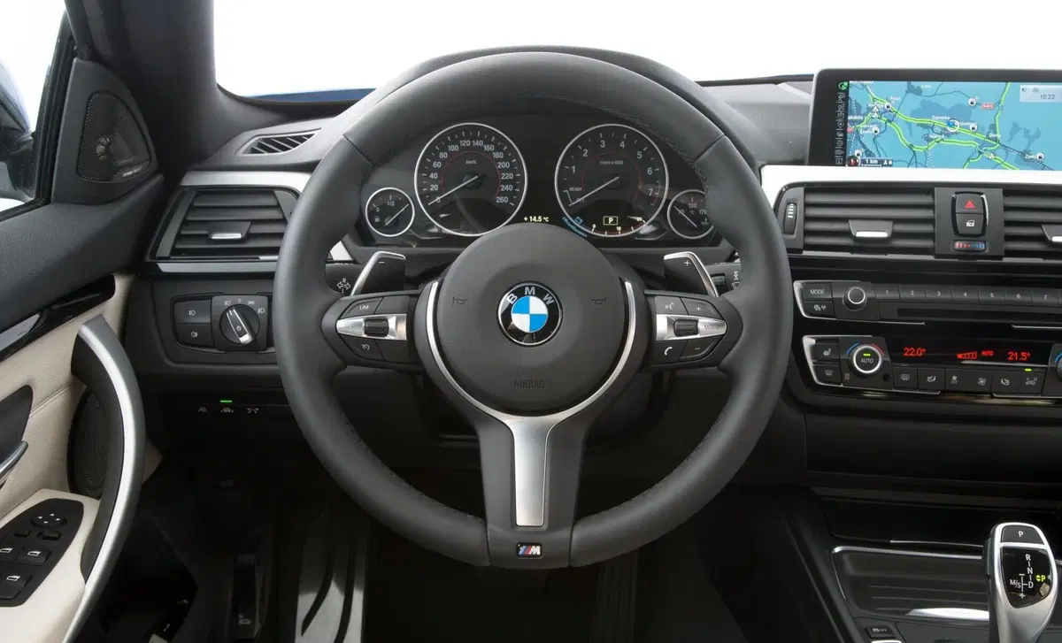 BMW Serie 4 Gran Coupé 420d xDrive  Advantage (25)