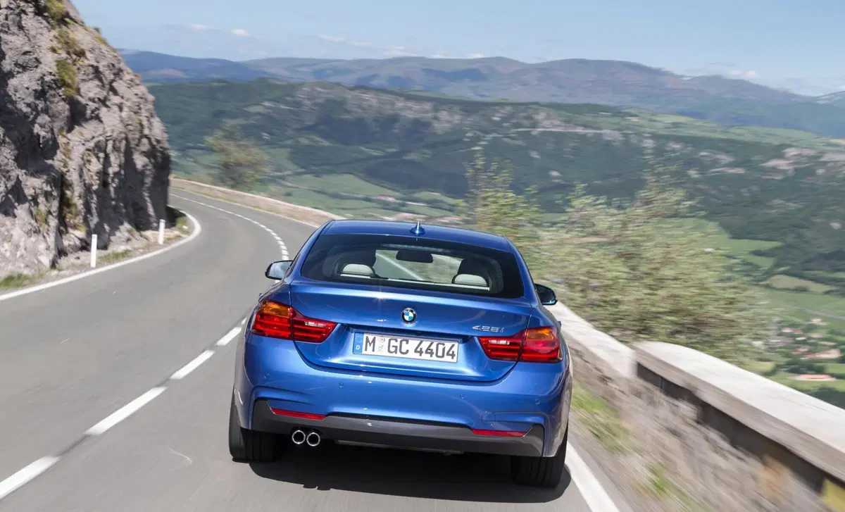 BMW Serie 4 Gran Coupé 420d xDrive  Advantage (19)