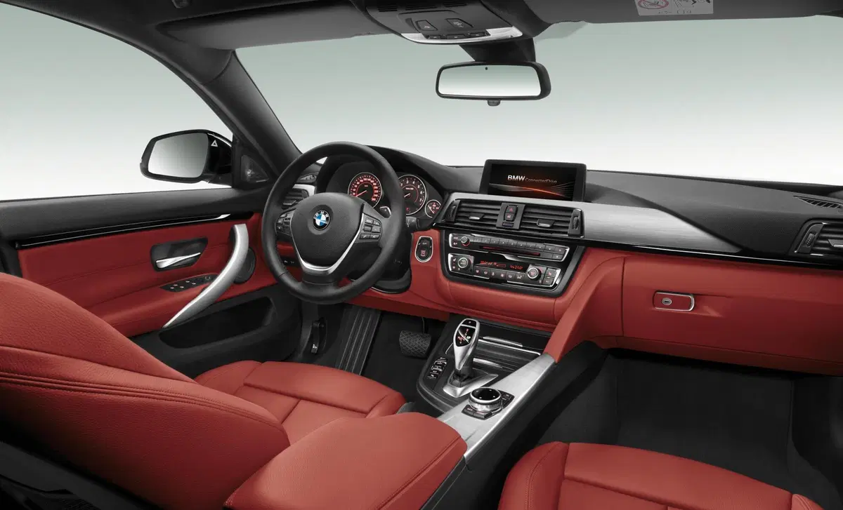 BMW Serie 4 Gran Coupé 420d xDrive  Advantage (33)
