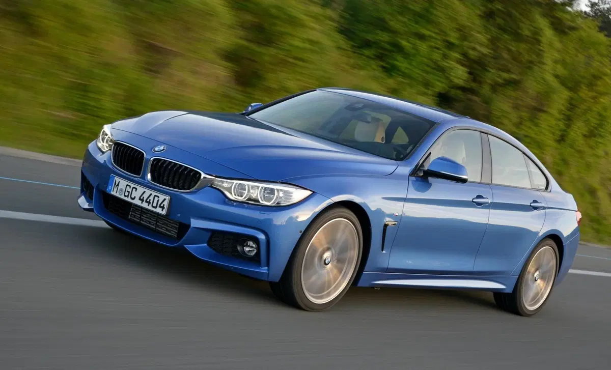 BMW Serie 4 Gran Coupé 420d xDrive  Advantage (22)