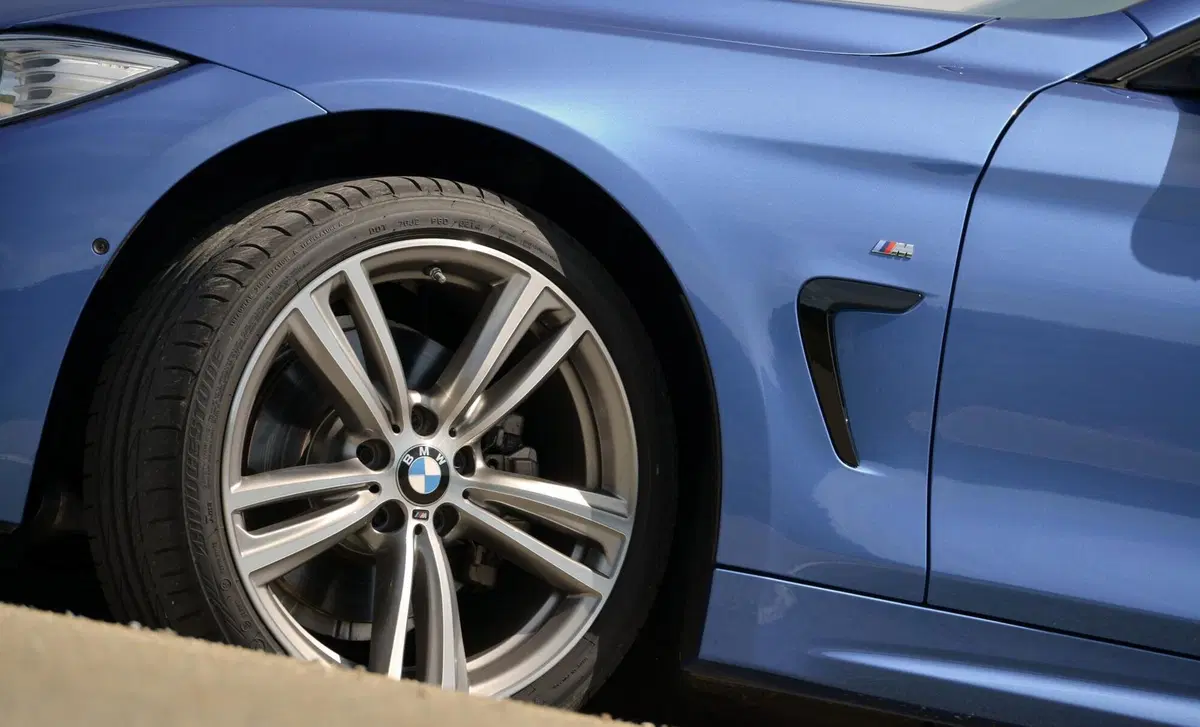 BMW Serie 4 Gran Coupé 420d xDrive  Advantage (38)