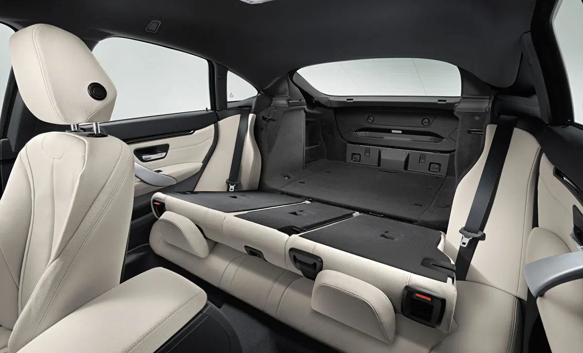 BMW Serie 4 Gran Coupé 420d xDrive  Advantage (34)