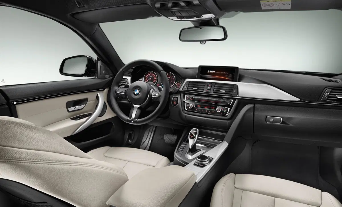 BMW Serie 4 Gran Coupé 420d xDrive  Advantage (29)