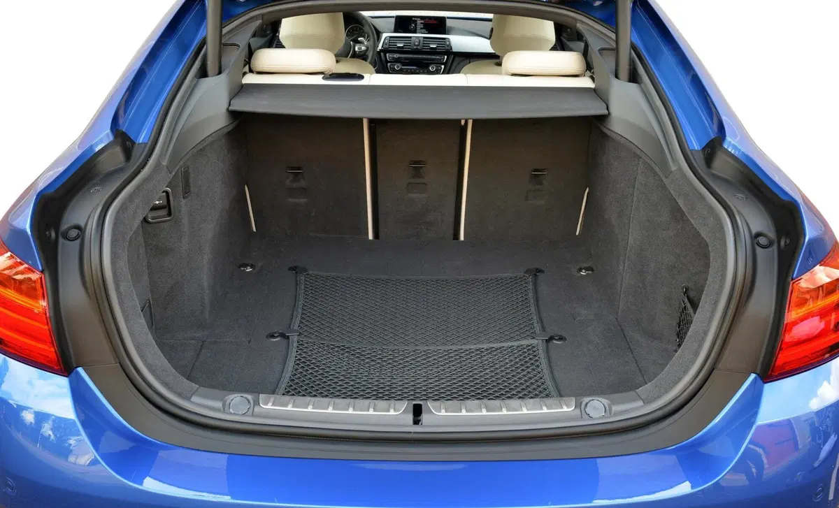 BMW Serie 4 Gran Coupé 420d xDrive  Advantage (28)