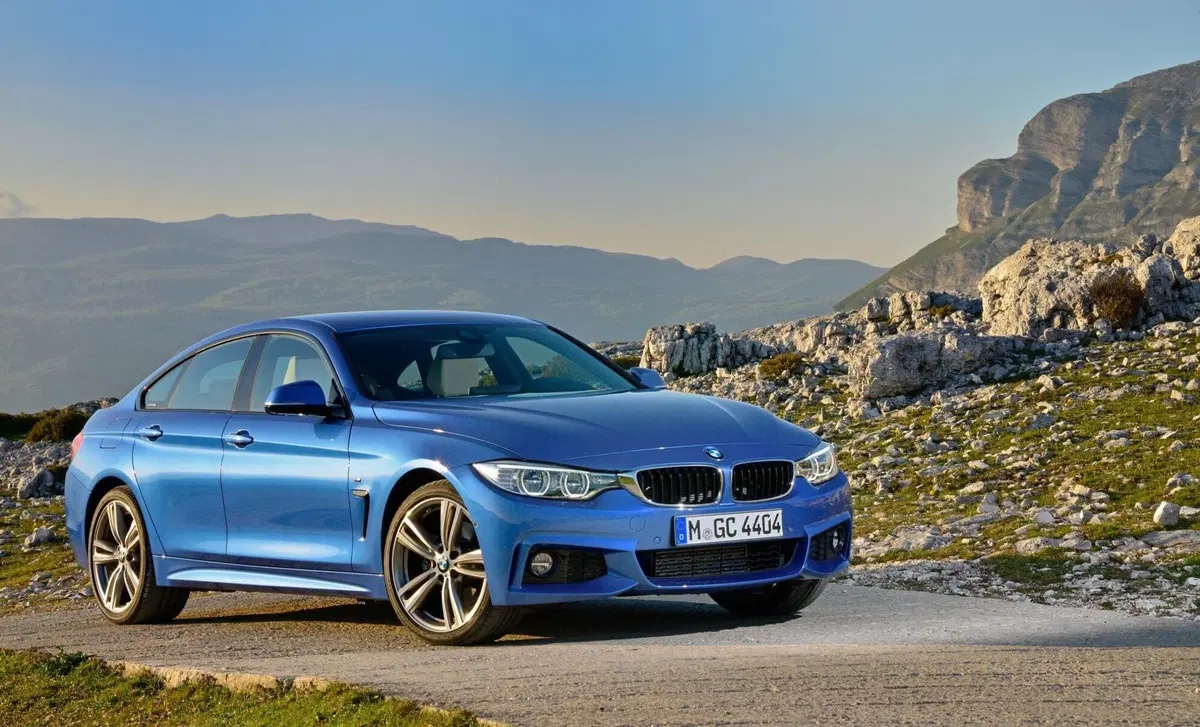BMW Serie 4 Gran Coupé 420d xDrive  Advantage (15)