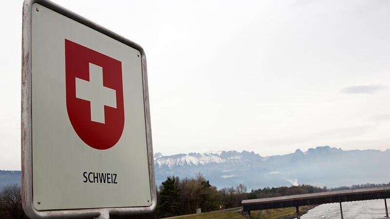 Svizzera: dal 15 giugno frontiere riaperte, ma non con l&rsquo;Italia