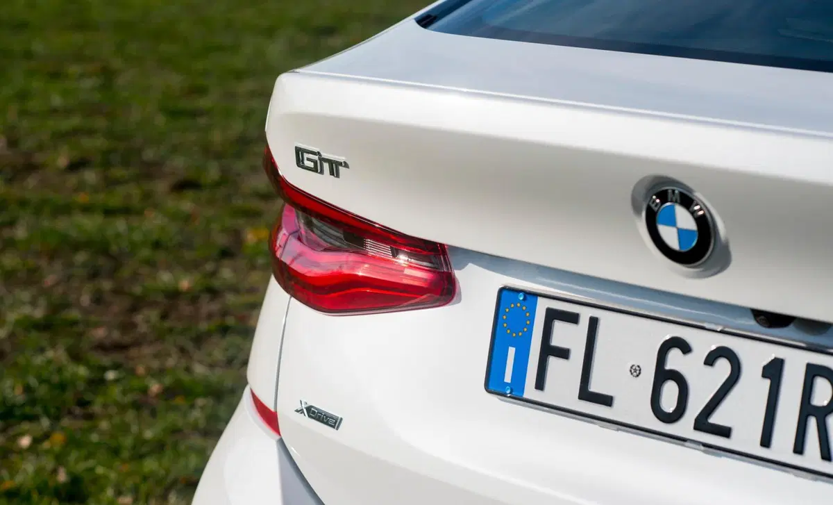 BMW Serie 6 Gran Turismo 620d xDrive  Sport (43)