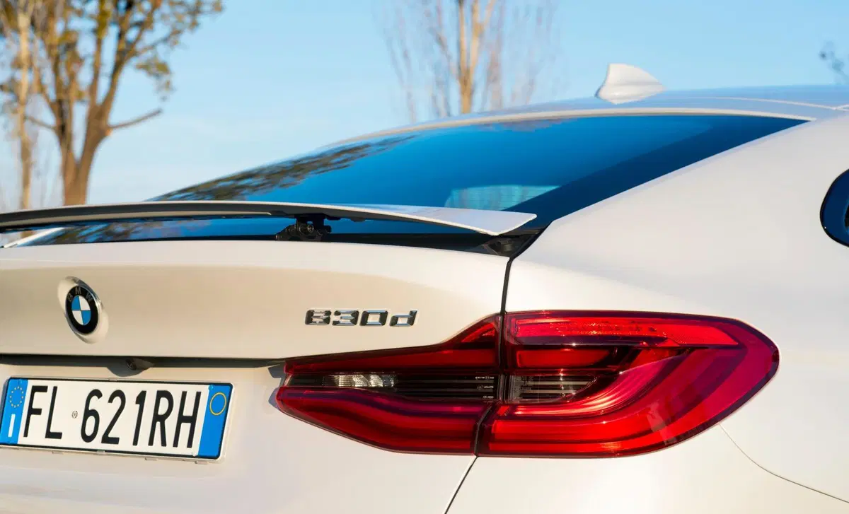 BMW Serie 6 Gran Turismo 620d xDrive  Sport (44)