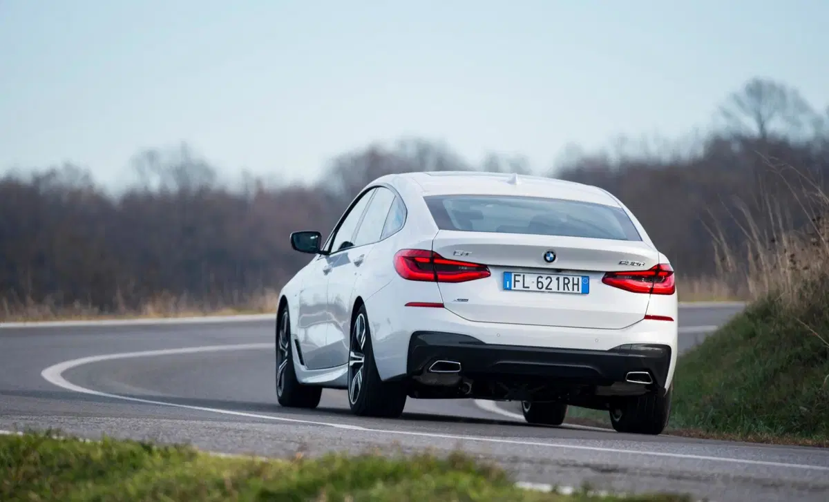 BMW Serie 6 Gran Turismo 620d xDrive  Sport (32)
