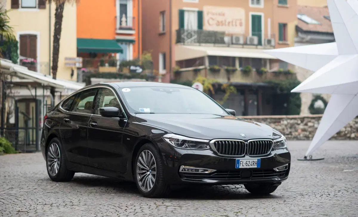 BMW Serie 6 Gran Turismo 620d xDrive  Sport (34)