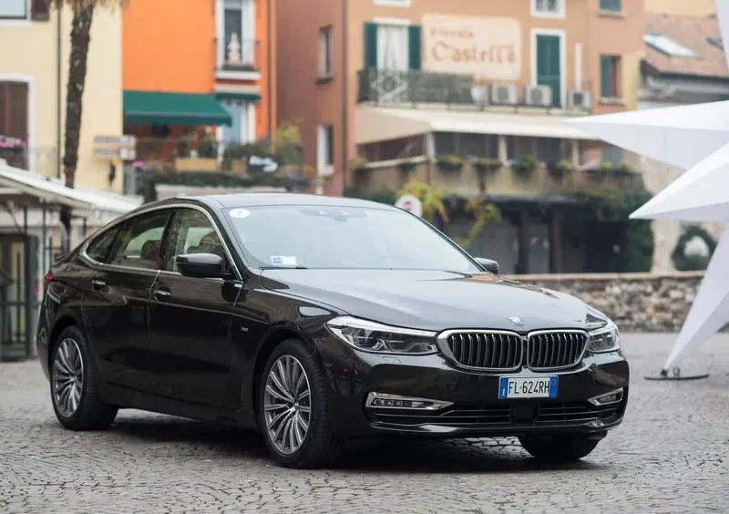 BMW Serie 6 Gran Turismo (2017-23) (34)