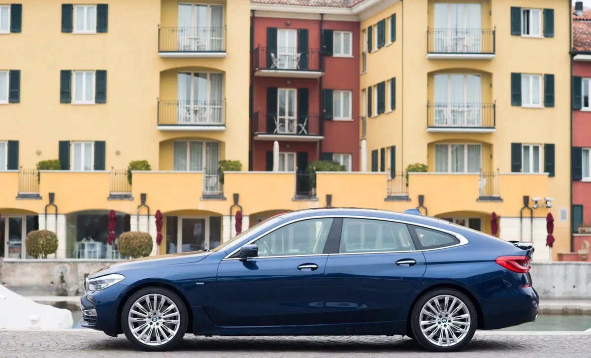 BMW Serie 6 Gran Turismo 620d xDrive  Sport (28)