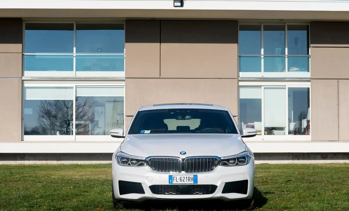 BMW Serie 6 Gran Turismo 620d xDrive  Sport (29)