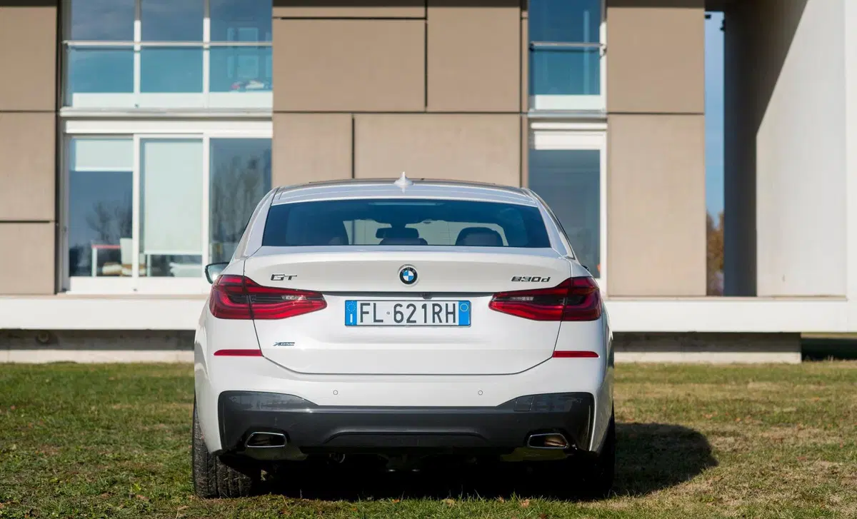 BMW Serie 6 Gran Turismo 620d xDrive  Sport (31)