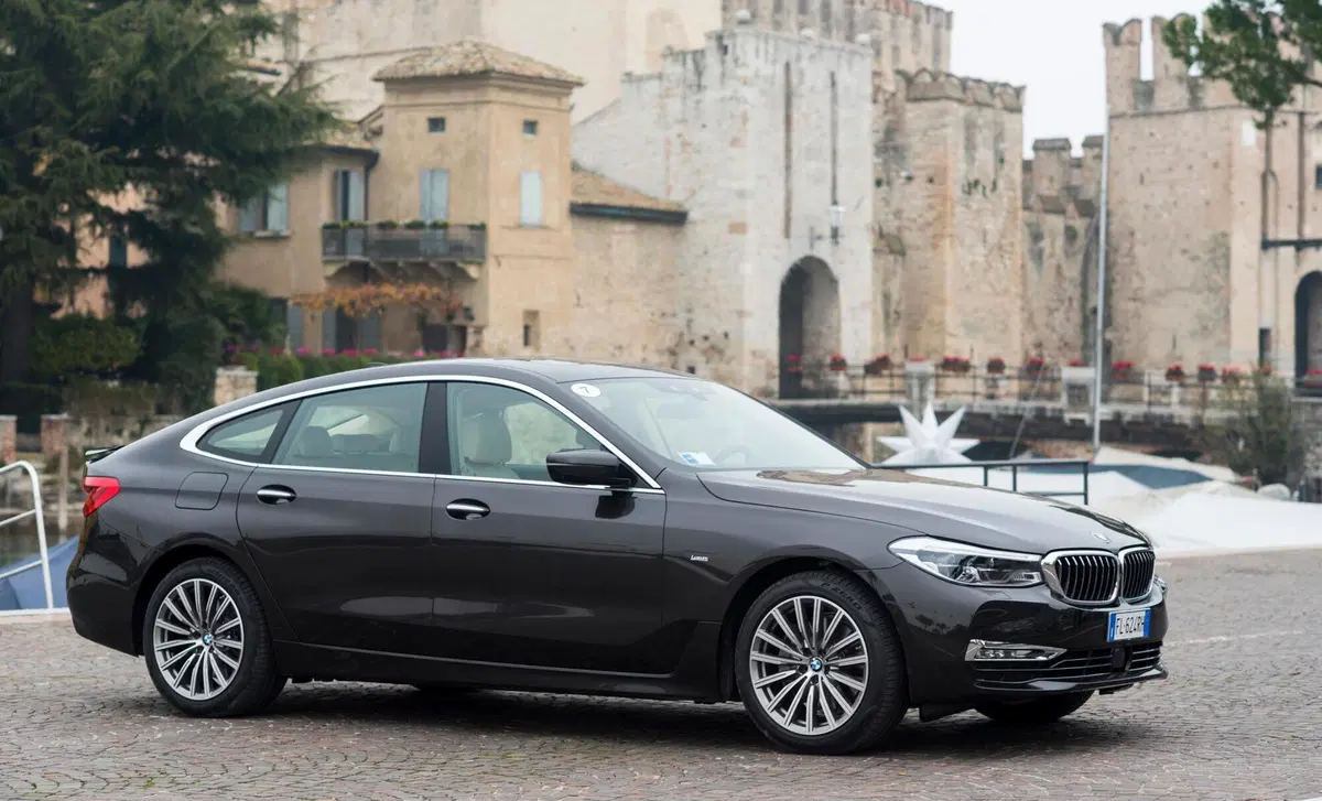 BMW Serie 6 Gran Turismo 620d xDrive  Sport (27)