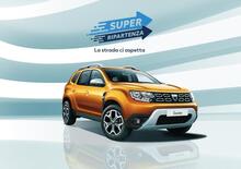 Promozione Dacia Duster Fase3: offerta 5 euro al giorno anche GPL