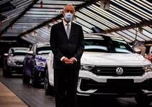 Volkswagen ferma la produzione di Golf e Tiguan: i clienti ora non sono interessati alle auto