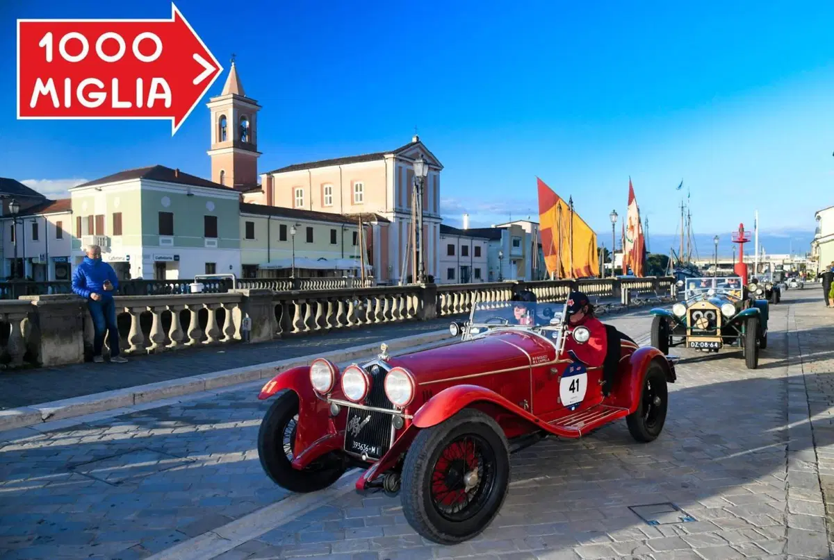 Regolarità Storica. Un’idea… per la Rivoluzione! (10)
