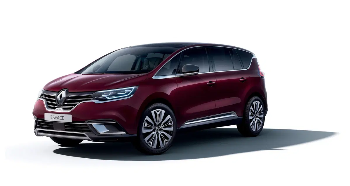 Renault, addio alla Espace?  (16)