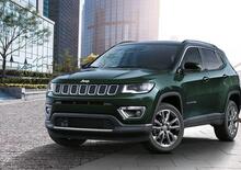 La nuova Jeep italiana in consegna da giugno 2020: Compass 1.3 turbo benzina 150CV [fatta a Melfi]