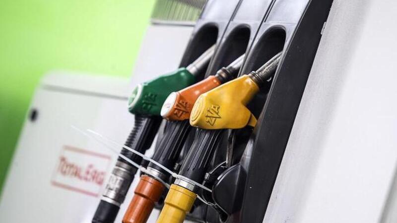 Carburanti: -63,1% dei consumi ad aprile