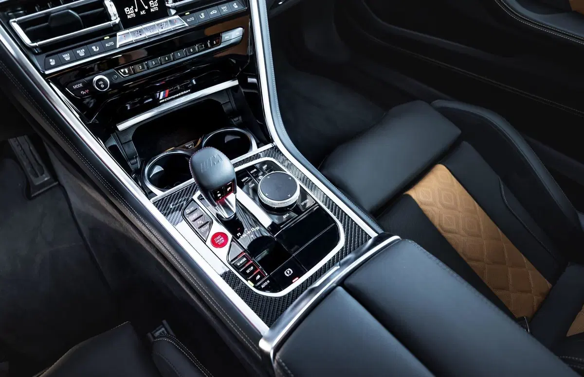 BMW M8: tuning da 823 CV by Manhart [Video accelerazione] (6)