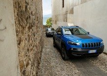 Jeep Cherokee | Quanto spinge in versione Trailhawk! [Video]