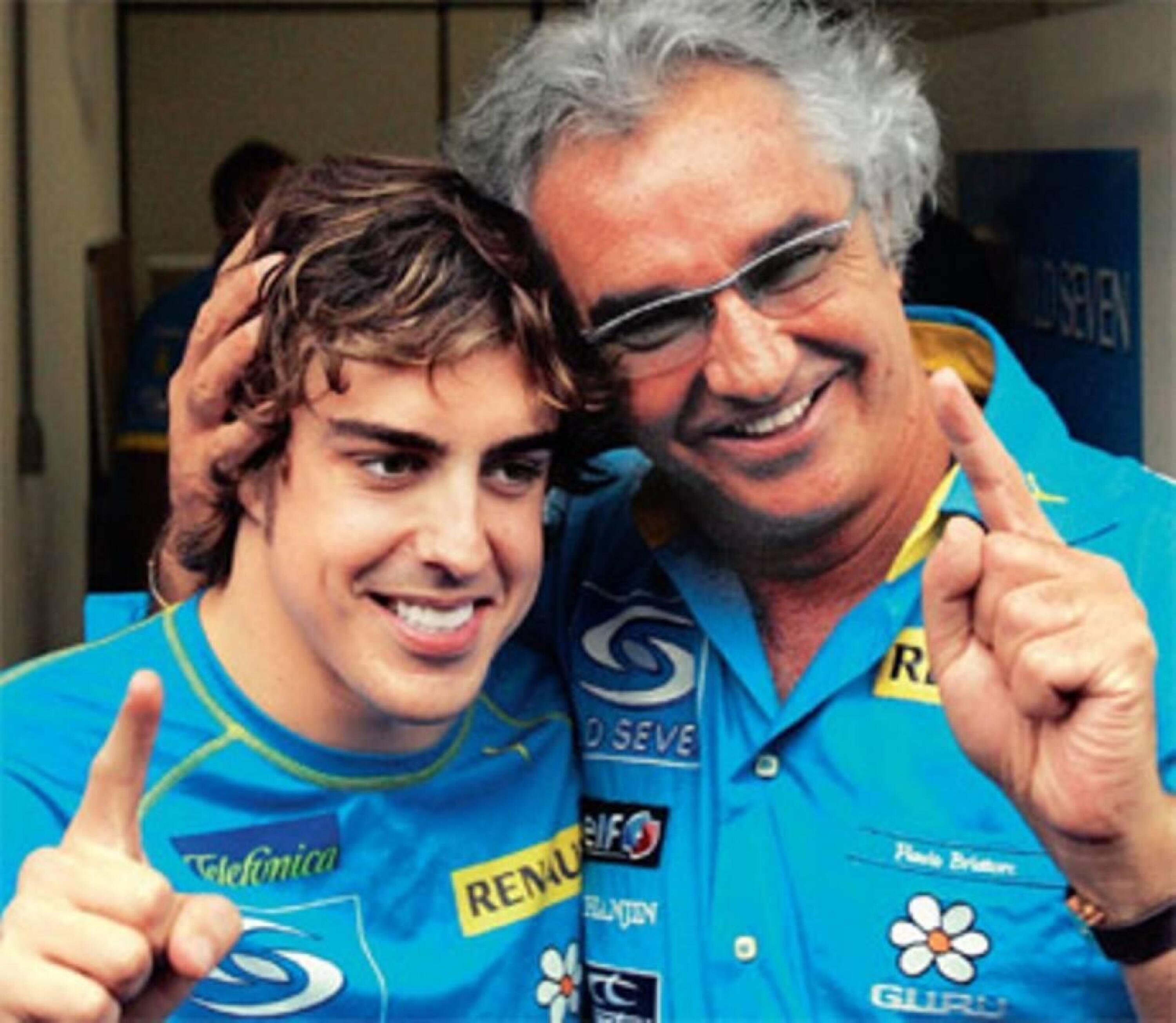 Formula 1, Briatore: &laquo;Alonso &egrave; pronto per la Renault&raquo;