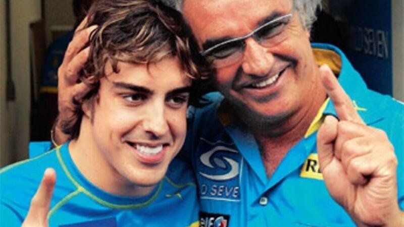 Formula 1, Briatore: &laquo;Alonso &egrave; pronto per la Renault&raquo;
