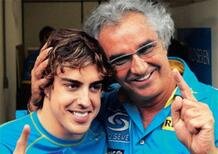 Formula 1, Briatore: «Alonso è pronto per la Renault»
