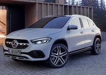 Comprare Mercedes GLA in offerta: campagna promo 50 € mese