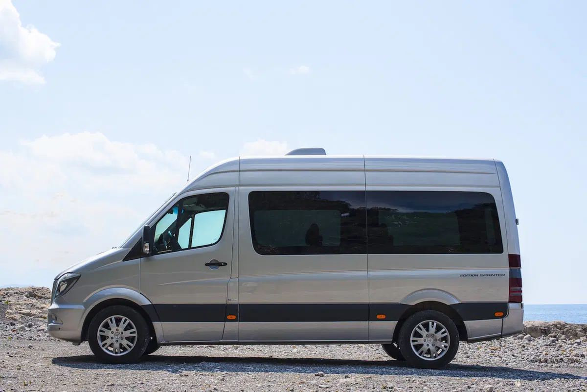 Mercedes Sprinter: più carico utile ed una versione speciale per festeggiare i 20 anni (10)