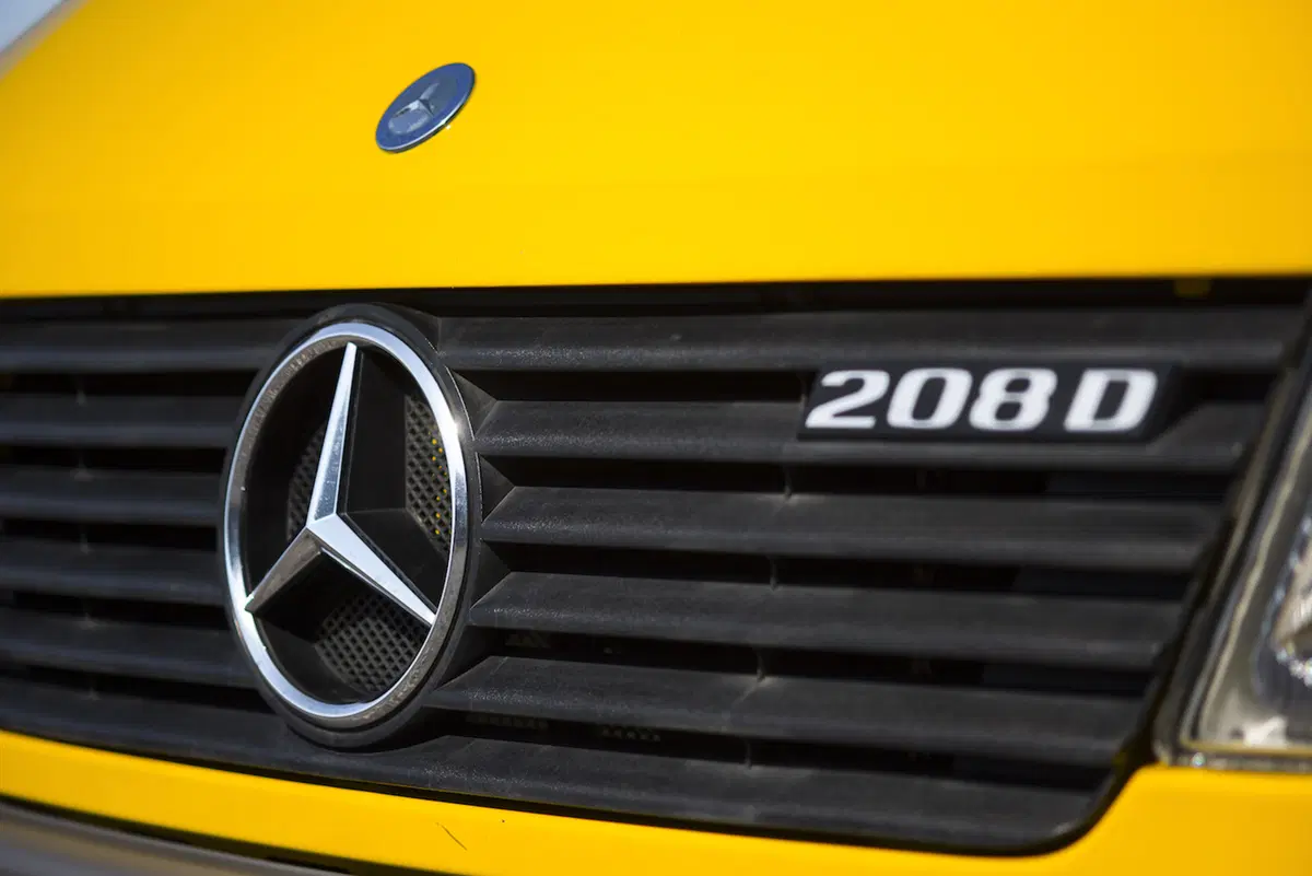 Mercedes Sprinter: più carico utile ed una versione speciale per festeggiare i 20 anni (27)